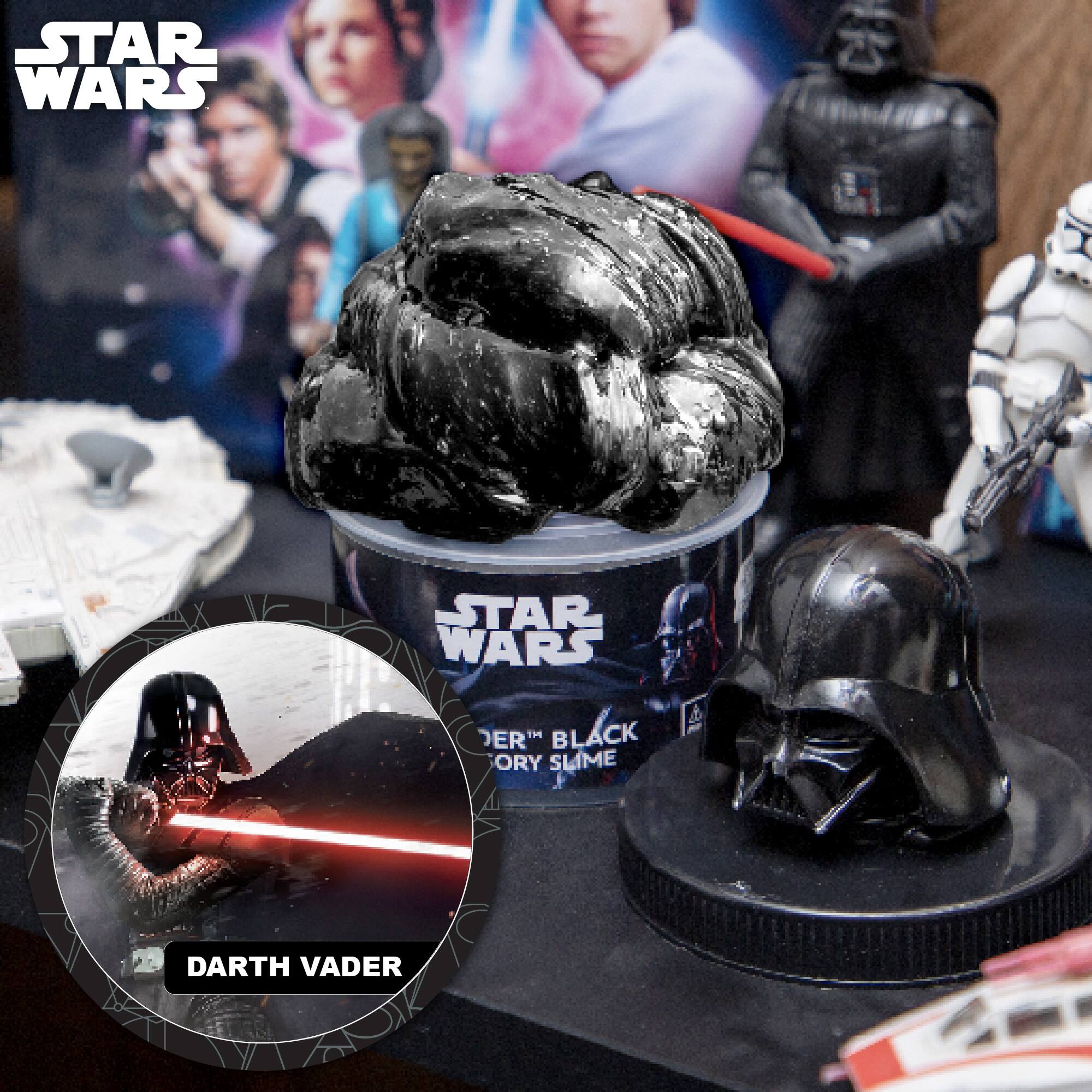 Star Wars™ 3-Pack Galaxy Slime Kit